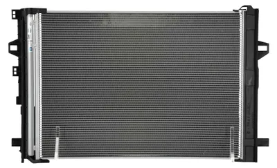 Produktbild von NISSENS 940901 Kondensator Klimaanlage passend für MERCEDES-BENZ B-Klasse (W245) +Trockner