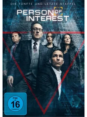 Produktbild von Person of Interest - Season 5