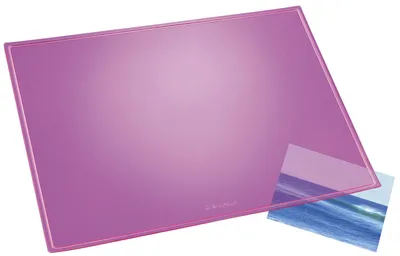 Produktbild von Laufer Durella, Pink, Kunststoff, 400 mm, 530 mm, 1 Stück(e)