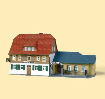 Produktbild von Auhagen 12239, Mehrfarbig