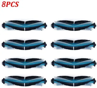 Imagen del producto de Kits de limpieza para rodillos universales y cepillos laterales de aspiradoras, compatibles con los modelos Cecotec 3090, 4090 y 5090