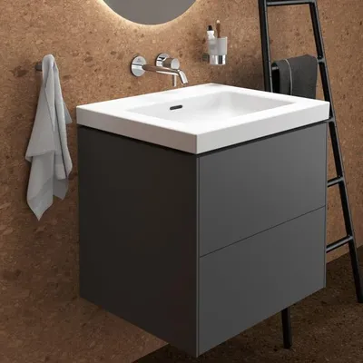 Produktbild von Ideal Standard Extra Möbelwaschtisch, ohne Hahnloch, 61 cm