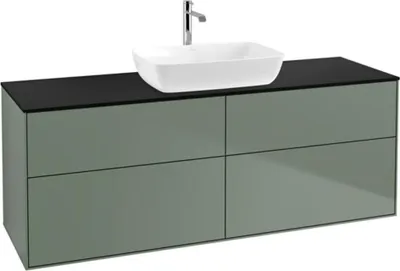 Produktbild von Villeroy & Boch F85200GM Waschbeckenunterschrank Finion F85