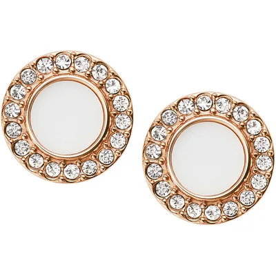 Produktbild von Fossil dámské náušnice ocelové JF02659791