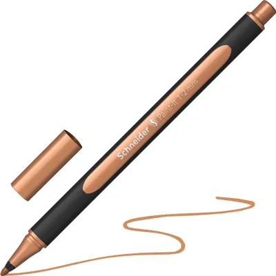 Zdjęcie produktu dla SCHNEIDER ML02001102 Metallicliner Paint-It 020 - 1-2 mm, miedź metaliczna