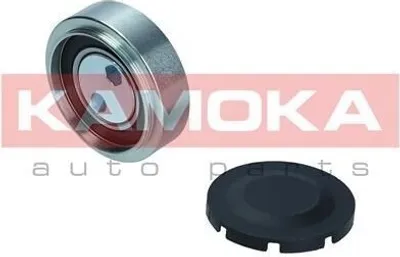 Produktbild von KAMOKA R0413 Spannrolle Keilrippenriemen für AUDI A4 Avant (8ED, B7) A4 Avant (8E5, B6) A4 Limousine (8D2, B5) A4 Avant (8D5, B5) für VW