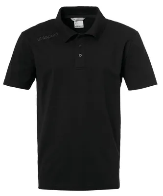 Produktbild von Uhlsport ESSENTIAL Poloshirt schwarz L