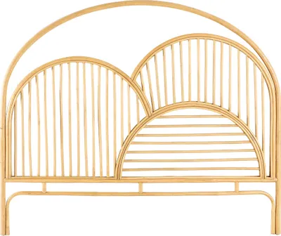 Produktbild von Miliboo - Kopfteil aus Rattan B160 cm PAHOLA