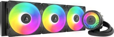 Image de ARCTIC WAK Liquid Freezer III Pro 420 A-RGB