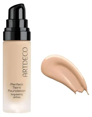 Obrázok produktu pre Dlhotrvajúci make-up (Perfect Teint Foundation) 20 ml, 14 Cool Olive/Rosy Cashmere