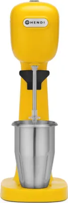 Produktbild von HENDI Milchshake-Mixer - Design by Bronwasser, Gelb, 220-240V/400W, 170x196x(H)490mm