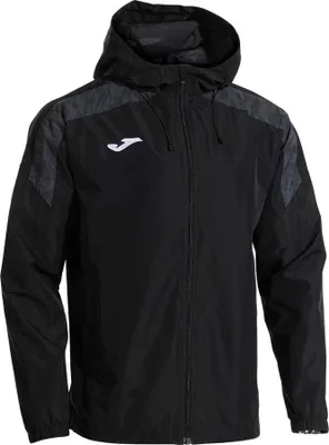Productafbeelding van Joma Champions VIII WR Regenjas, zwart, heren, maat S