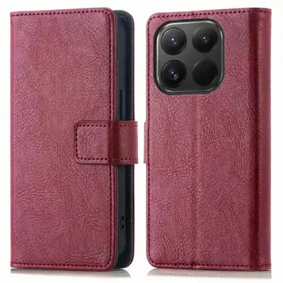 Immagine prodotto di imoshion Custodia a libro Xiaomi 15T Pro - Bordeaux