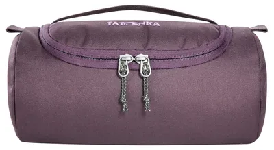 Image de TATONKA trousse de toilette Care Barrel Midnight Plum violet foncé