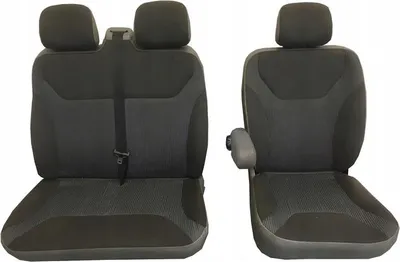 Produktbild von Sitzbezüge 100% TYPISCH NISSAN PRIMASTAR 2001-2014