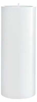 Produktbild von Engels Kerzen Stumpenkerze Engels Original, Paraffin, Weiß, Ø 8 H 20 cm, 62000820001