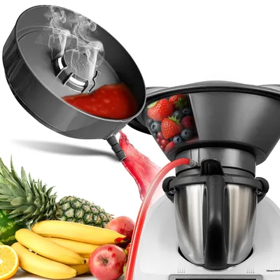 Dampfentsafter für Thermomix TM6/TM5/TM31 & Friend