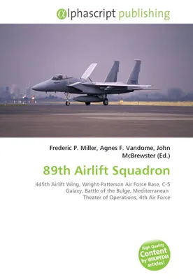 Produktbild von 89th Airlift Squadron