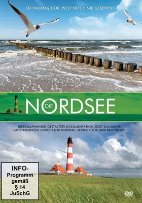 Produktbild von Die Nordsee