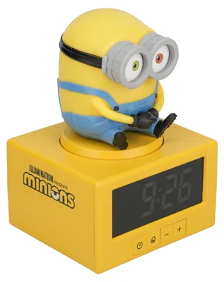 Image de Paladone – Minions – Réveil, 16 cm