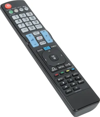 Obrázek produktu pro Náhradní dálkový ovladač pro televizory LG AKB72914048, dosah 10 metrů
