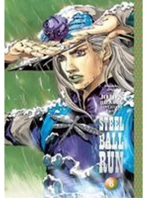 Produktbild von JoJo's Bizarre Adventure: Part 7--Steel Ball Run, Vol. 6