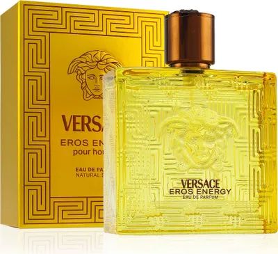 Image de Versace Eros Energy Eau de Parfum pour homme 200 ml