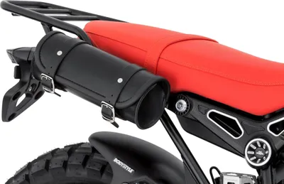 Produktbild von Stoverinck Lederwerkzeugrolle Nebraska 2L für Motorrad, Retro-Stil