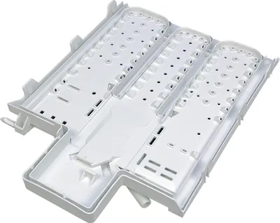 Produktbild von easyPART passend für 00665582 BOSCH Waschmittelkasten Waschmittelschublade Einspülschalenoberteil Wasserweiche Waschmaschine Siemens 665582 passend auch Balay Constructa Neff