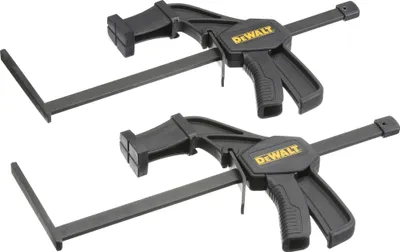 Produktbild von DEWALT DWS5026 - Schraubzwinge - 2 Stück(e)
