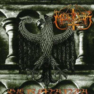Obrázek produktu pro Marduk: Germania