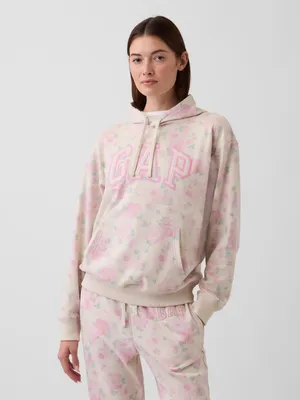 Produktbild von GAP Sweatshirt für Damen und Herren mit Logo, Kapuze und Kängurutasche, Größe M