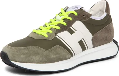 Produktbild von I0497 sneaker uomo HOGAN H601 Mann Schuhe
