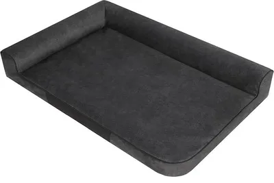Produktbild von Hundebett Hundeschlafplatz Hundesofa Hundekissen Ruheplatz Hundematratze Hundehütte Hundeplatz Hundekorb Doggybed Hundezubehör Sofa Bett 100x66 cm