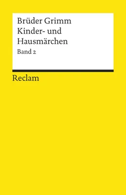 Produktbild von ISBN Kinder- und Hausmärchen 2, Fiktion, Deutsch, Taschenbuch, 528 Seiten