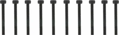 Produktbild von Hobao Zylinderkopfschraube M3x25mm Innensechsk. (10 Stk.)