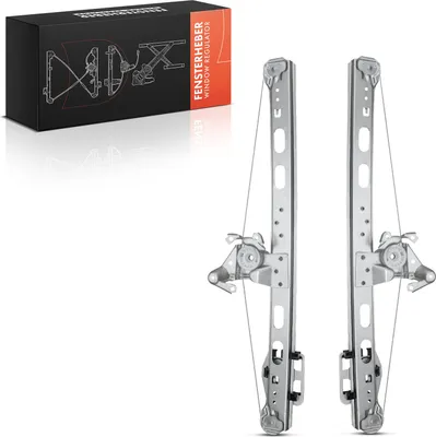 Immagine prodotto di Frankberg 2x regolatore finestrino posteriore sinistro destro per Mercedes-Benz Classe M W163