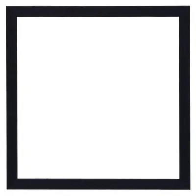 Produktbild von Holzrahmen, Fotorahmen, Bilder im Format 30x30 cm, schwarz
