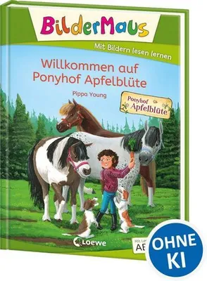 Image de Bildermaus - Willkommen auf Ponyhof Apfelblüte