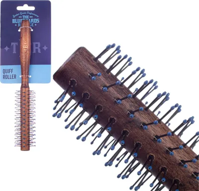 Zdjęcie produktu dla The Bluebeards Revenge Quiff Roller - Szczotka do włosów