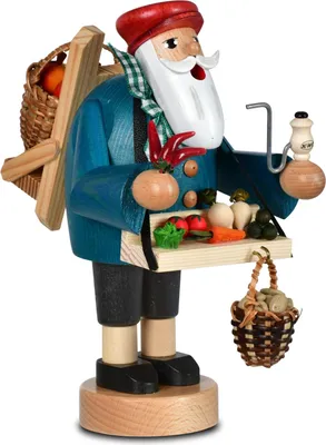 Produktbild von KWO Räuchermann Obst-/Gemüsehändler