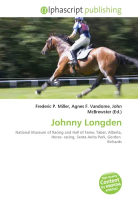 Produktbild von Johnny Longden