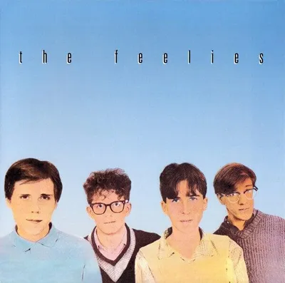 Produktbild von The Feelies – Crazy Rhythms (LP)