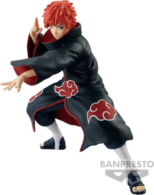 Obrázek produktu pro Banpresto Naruto Shippuden Vibration Stars S&Ds-Sasori