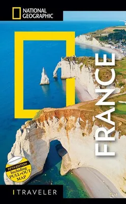 Produktbild von National Geographic Traveler France 5th Edition