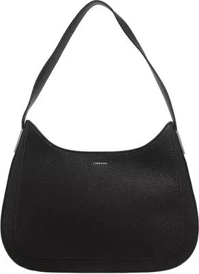 Produktbild von CALVIN KLEIN SCHWARZE DAMENTASCHE : Farbe - Schwarz, Größe - UNI Größe: UNI Farbe: Schwarz