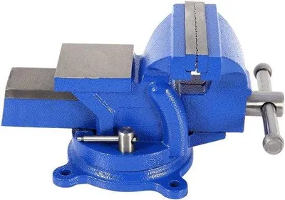 Image de Pince-vis pivotante 100 mm en métal