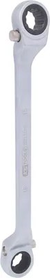 Immagine prodotto di KS TOOLS Chiave ad anello a cricchetto, reversibile, 15x16mm ( 520.1516 )