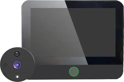 Obrázek produktu pro Video zvonek, 1080P FHD, bezdrátové připojení, TypeA Přidat 128GB