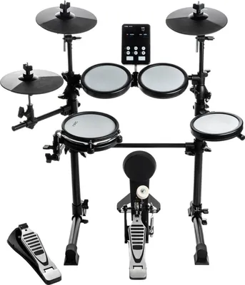 Obrázok produktu pre NRG EDK-100 Student Kit Black Elektronická bicia sada